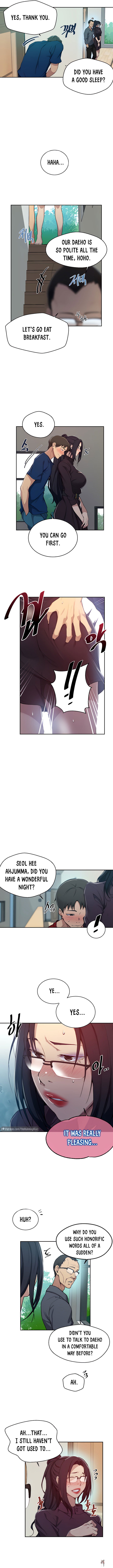 Secret Class Secret Class Chapter 124 - Page 10