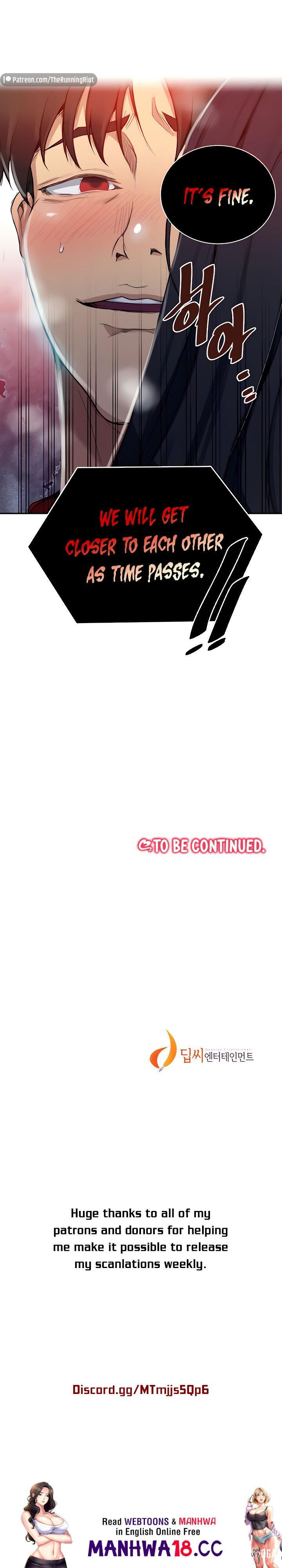 Secret Class Secret Class Chapter 124 - Page 11