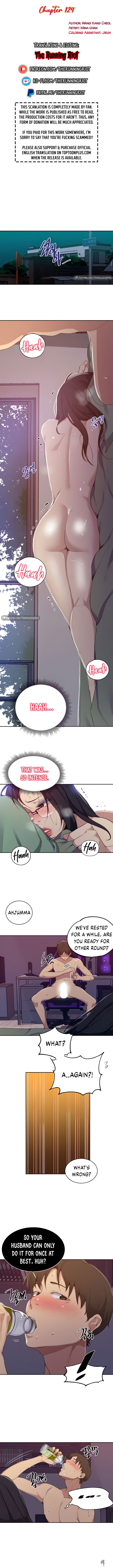 Secret Class Secret Class Chapter 124 - Page 2