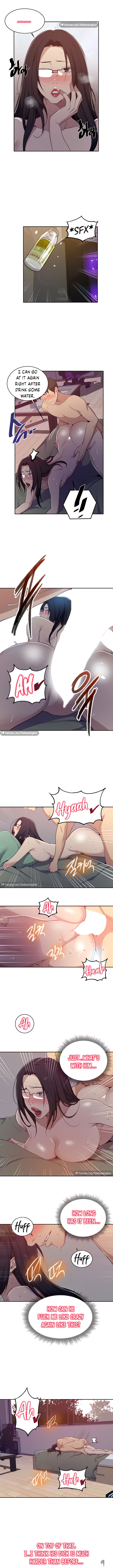 Secret Class Secret Class Chapter 124 - Page 3