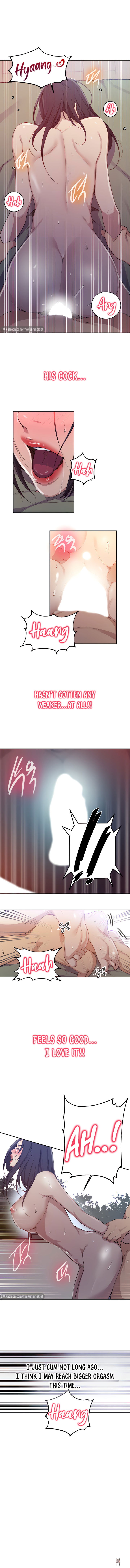 Secret Class Secret Class Chapter 124 - Page 4