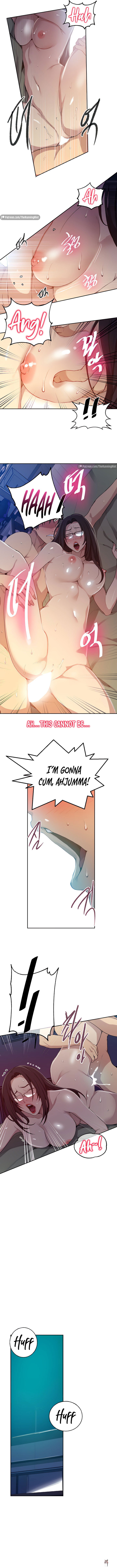 Secret Class Secret Class Chapter 124 - Page 5