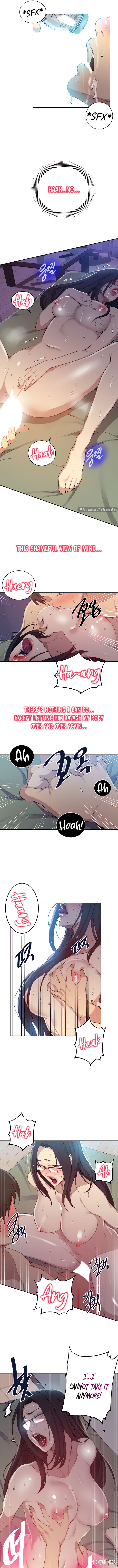 Secret Class Secret Class Chapter 124 - Page 6