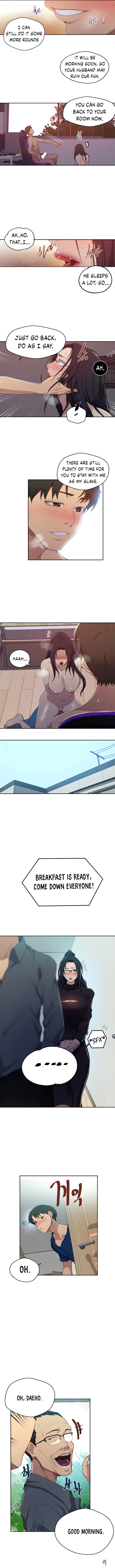 Secret Class Secret Class Chapter 124 - Page 9