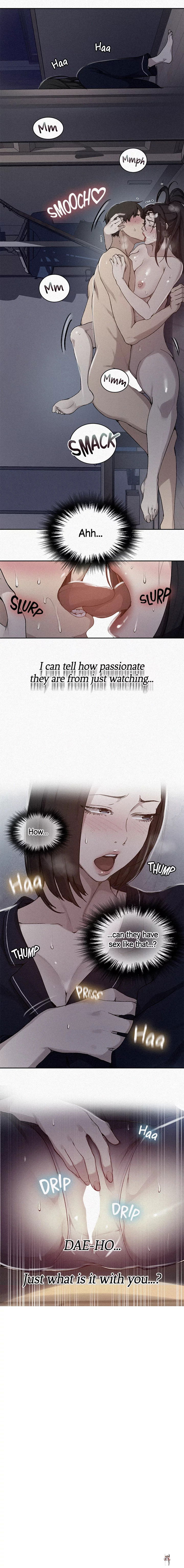 Secret Class Secret Class Chapter 127 - Page 1