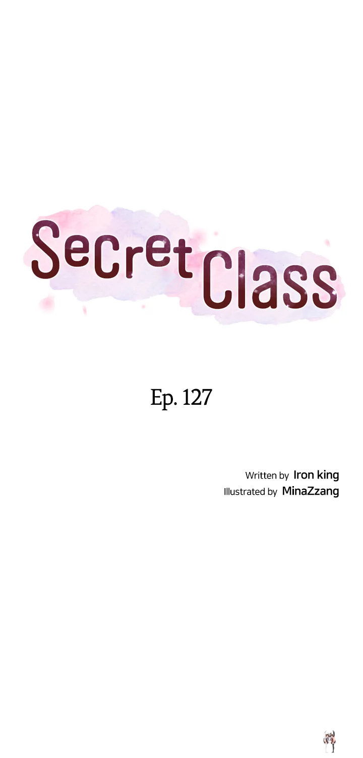 Secret Class Secret Class Chapter 127 - Page 2
