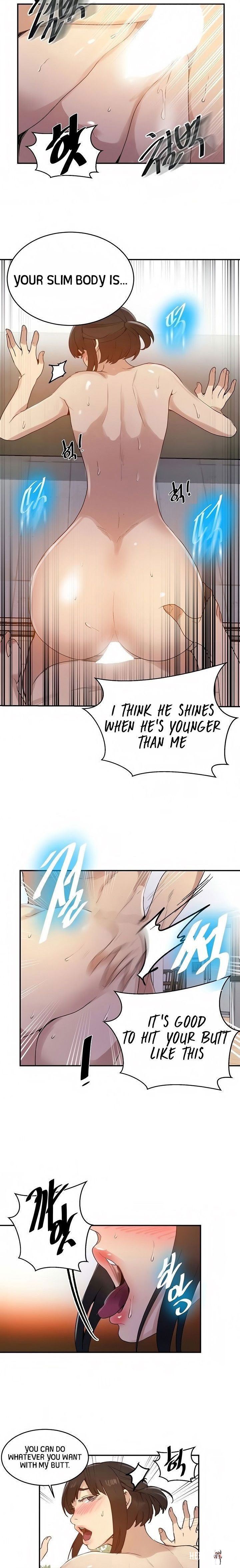 Secret Class Secret Class Chapter 129 - Page 12