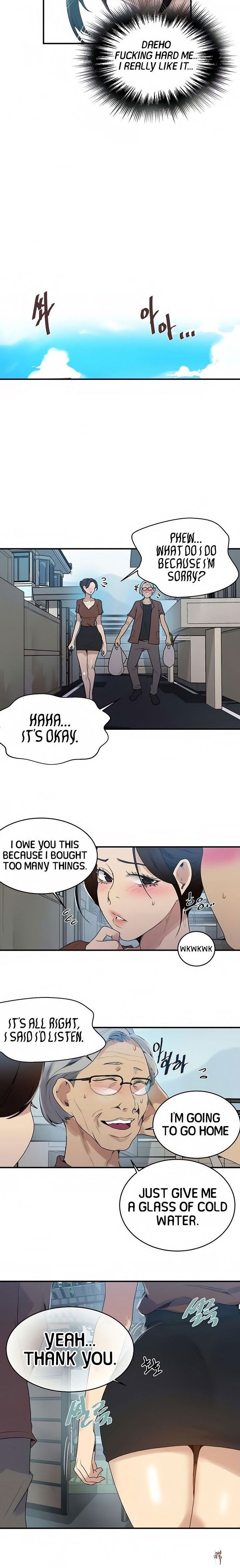 Secret Class Secret Class Chapter 129 - Page 14