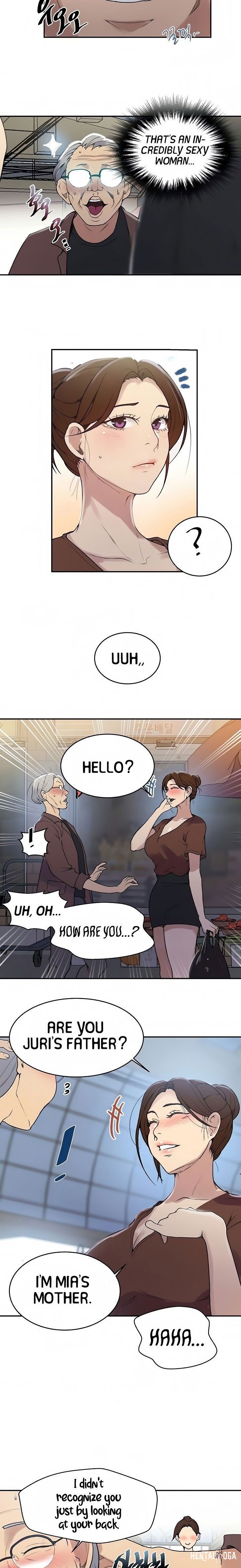 Secret Class Secret Class Chapter 129 - Page 4