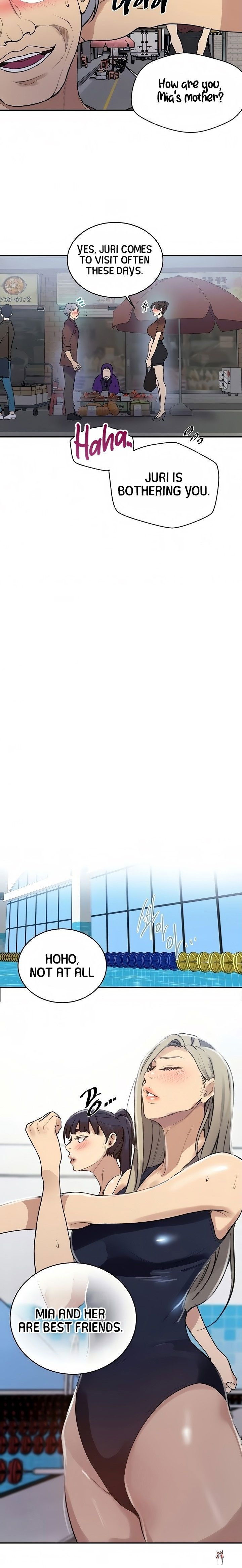 Secret Class Secret Class Chapter 129 - Page 5