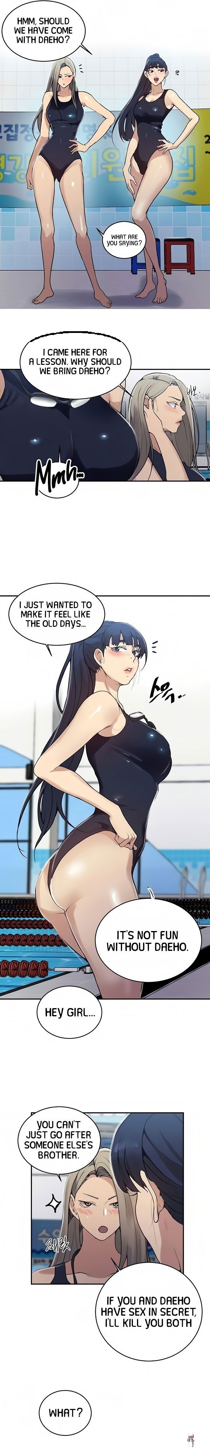 Secret Class Secret Class Chapter 129 - Page 6