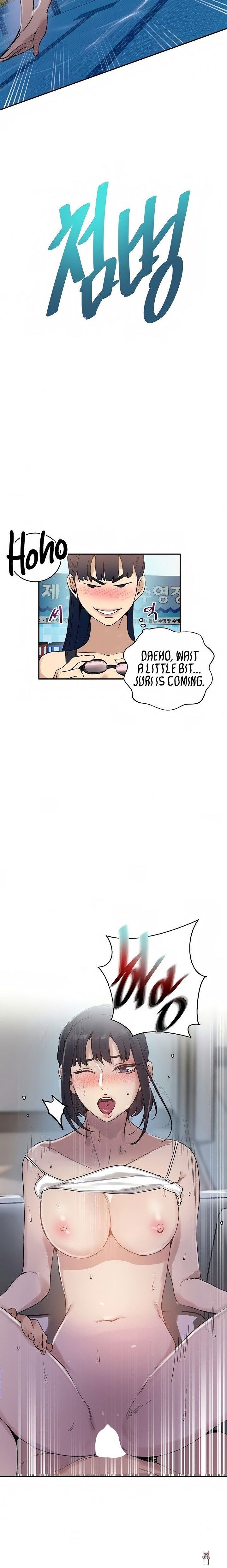 Secret Class Secret Class Chapter 129 - Page 8