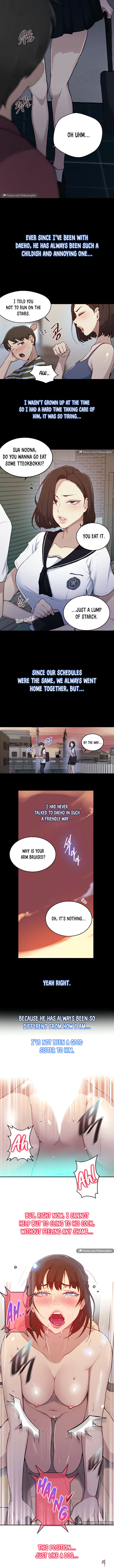 Secret Class Secret Class Chapter 130 - Page 3