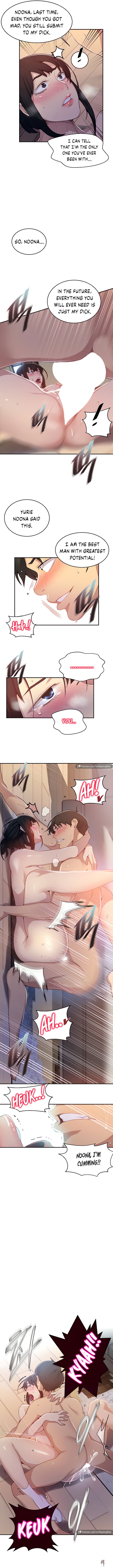 Secret Class Secret Class Chapter 130 - Page 6