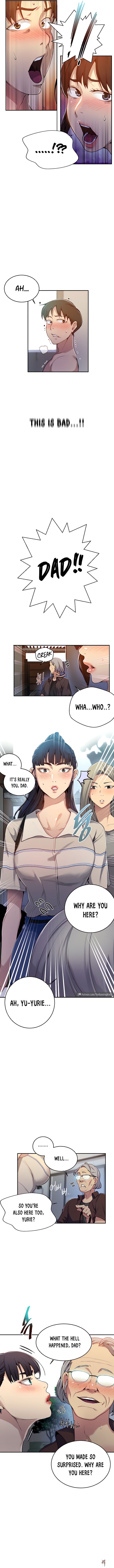 Secret Class Secret Class Chapter 130 - Page 8