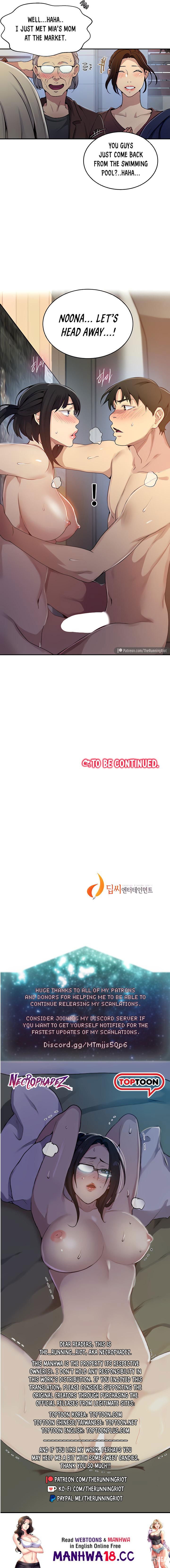 Secret Class Secret Class Chapter 130 - Page 9