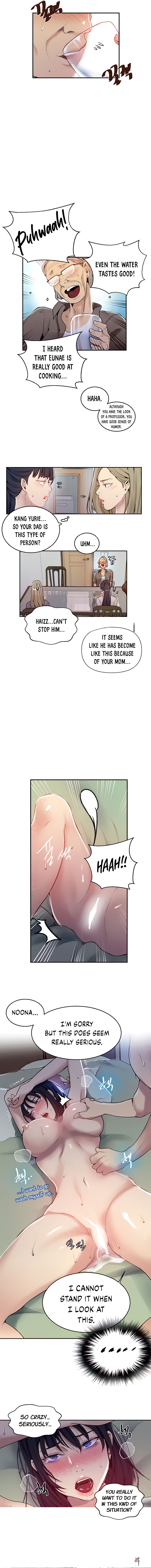 Secret Class Secret Class Chapter 131 - Page 10