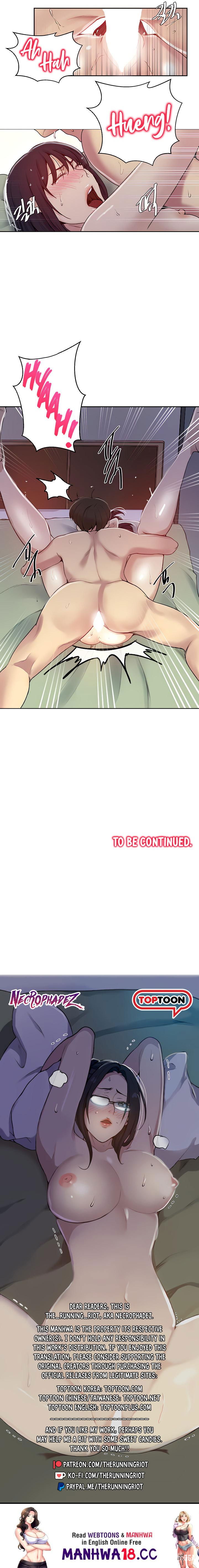 Secret Class Secret Class Chapter 131 - Page 12