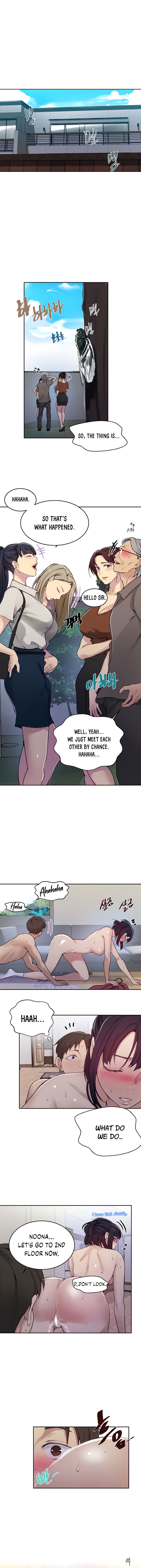 Secret Class Secret Class Chapter 131 - Page 2