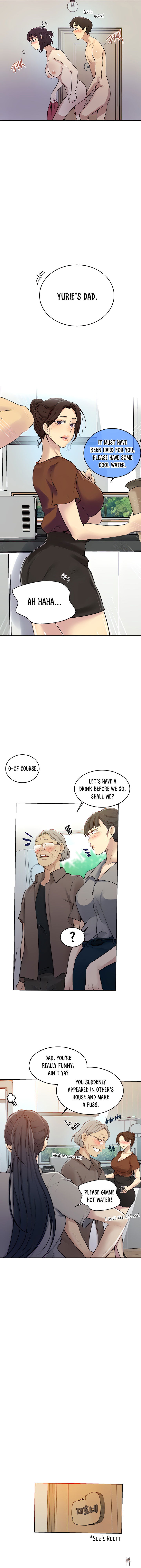 Secret Class Secret Class Chapter 131 - Page 5