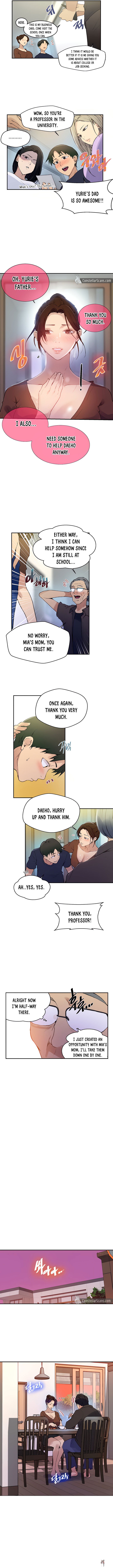 Secret Class Secret Class Chapter 133 - Page 3