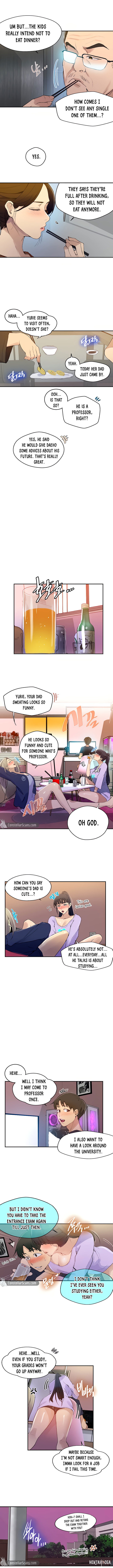 Secret Class Secret Class Chapter 133 - Page 4