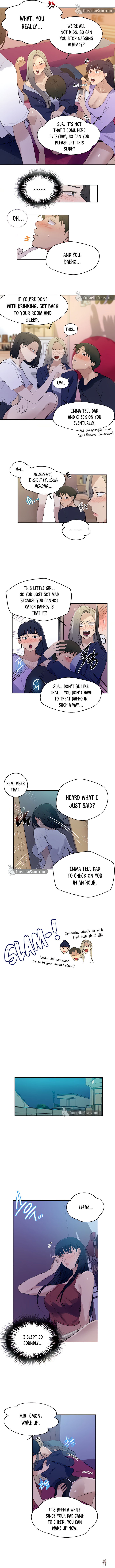 Secret Class Secret Class Chapter 133 - Page 6