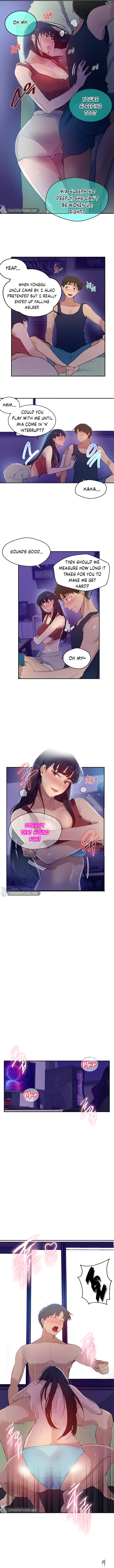 Secret Class Secret Class Chapter 133 - Page 8