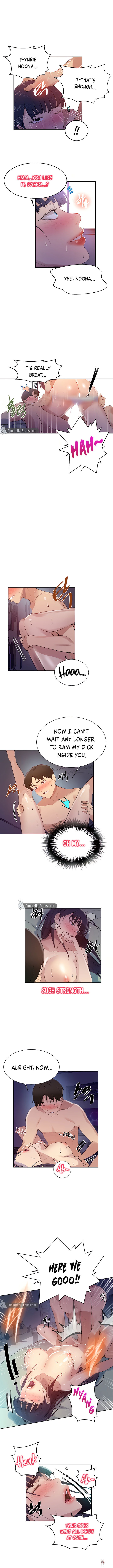 Secret Class Secret Class Chapter 134 - Page 3