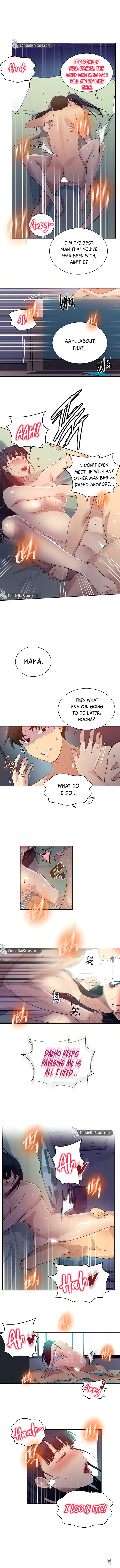 Secret Class Secret Class Chapter 134 - Page 4