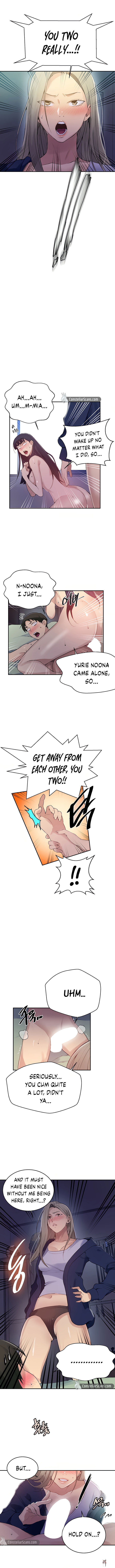 Secret Class Secret Class Chapter 134 - Page 6