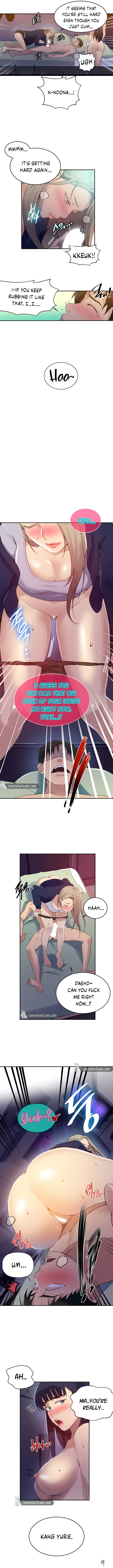 Secret Class Secret Class Chapter 134 - Page 7