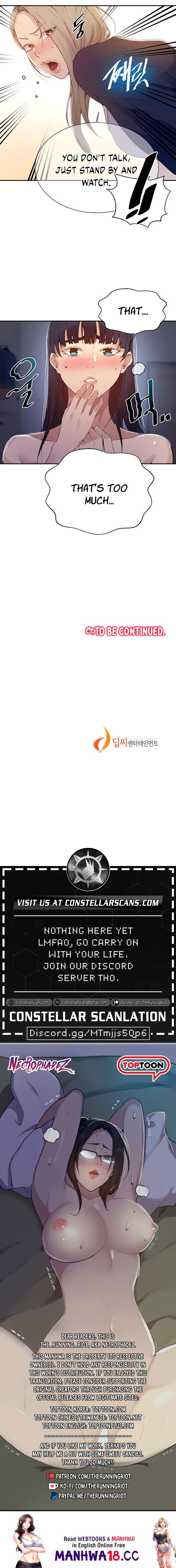 Secret Class Secret Class Chapter 134 - Page 8