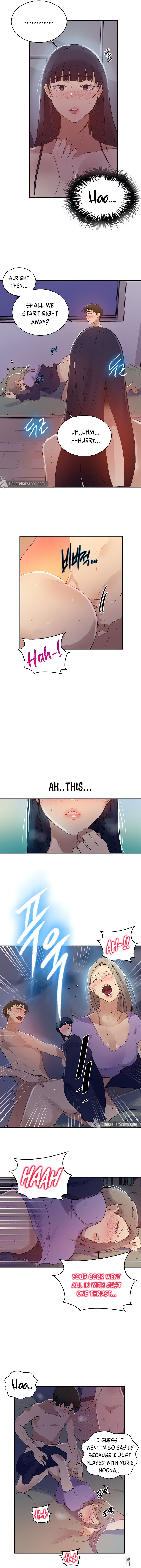 Secret Class Secret Class Chapter 135 - Page 2