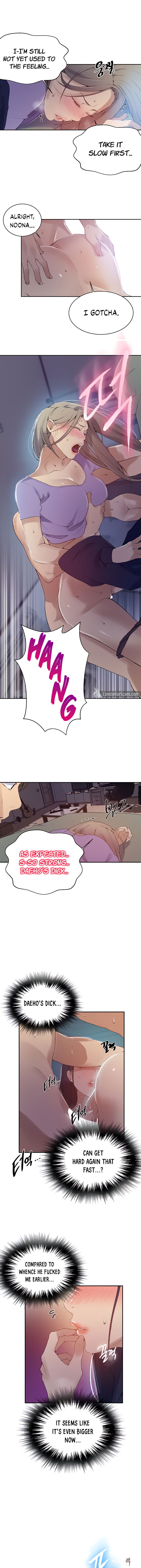 Secret Class Secret Class Chapter 135 - Page 3