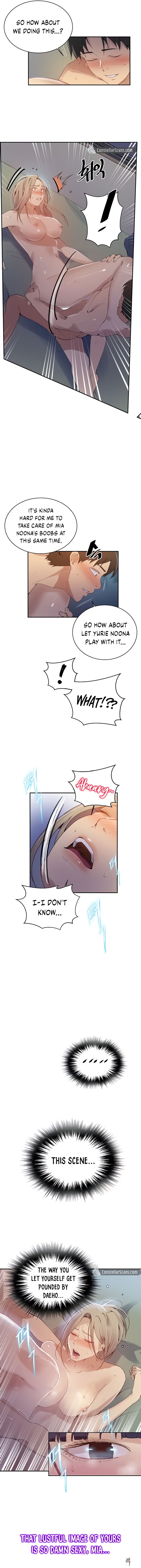 Secret Class Secret Class Chapter 135 - Page 6