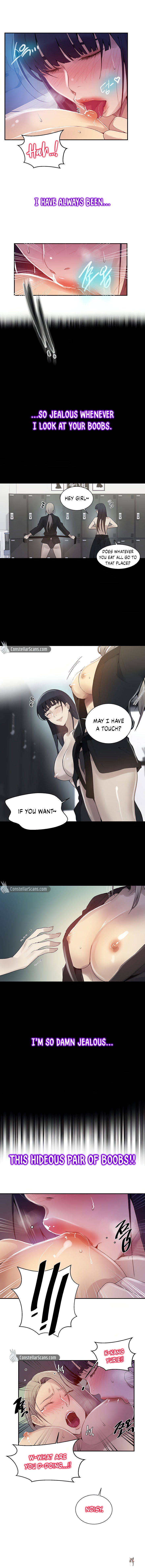 Secret Class Secret Class Chapter 135 - Page 7