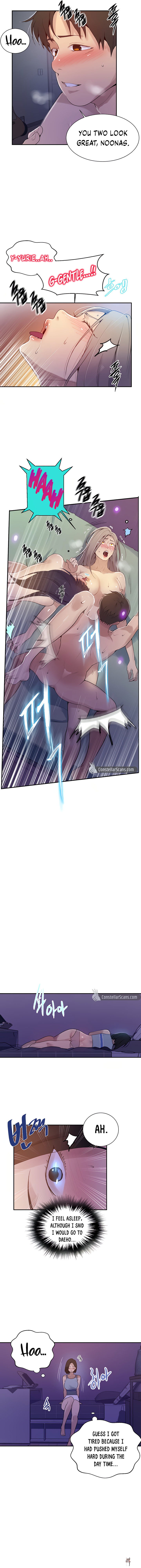 Secret Class Secret Class Chapter 135 - Page 8