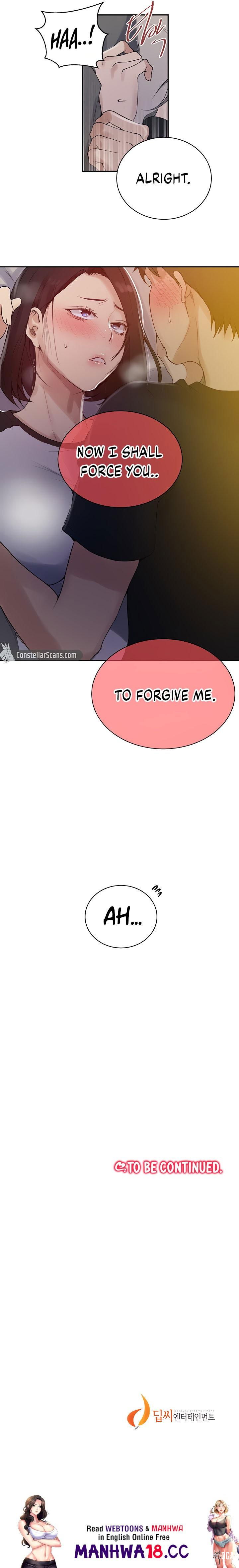 Secret Class Secret Class Chapter 136 - Page 7