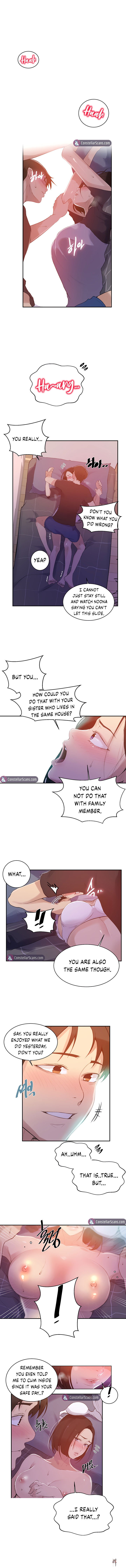 Secret Class Secret Class Chapter 137 - Page 2