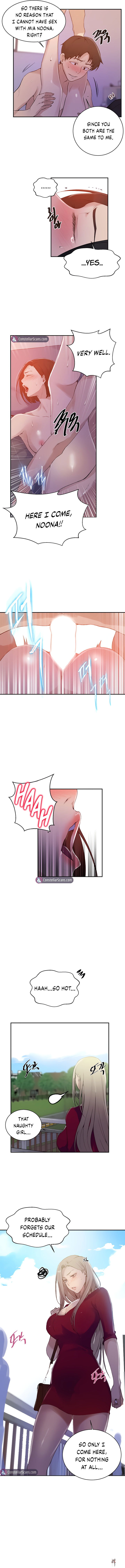 Secret Class Secret Class Chapter 137 - Page 6