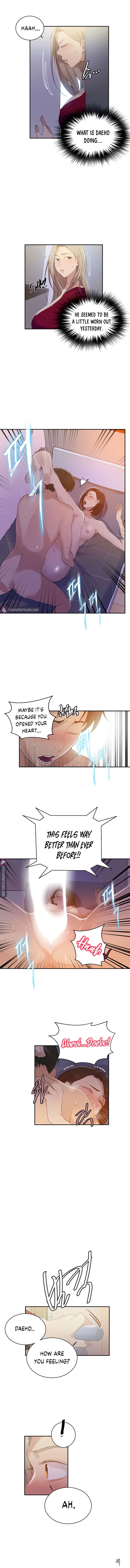 Secret Class Secret Class Chapter 137 - Page 7