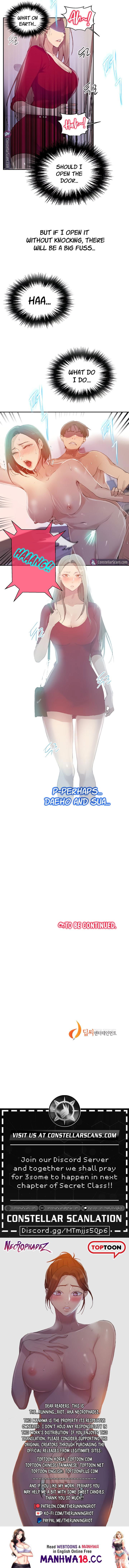 Secret Class Secret Class Chapter 137 - Page 9