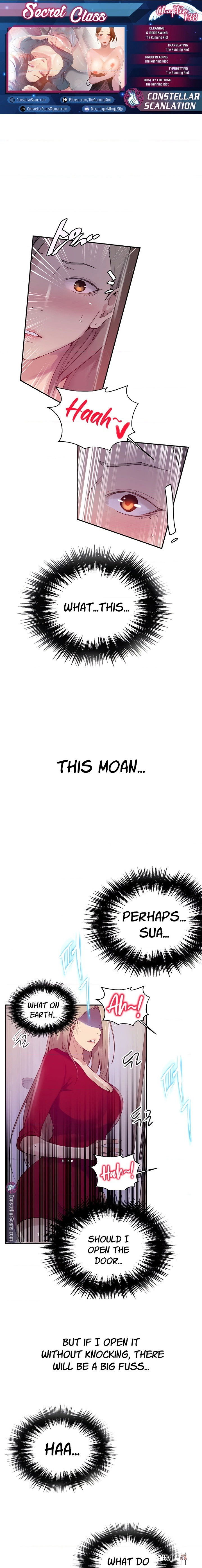 Secret Class Secret Class Chapter 138 - Page 1