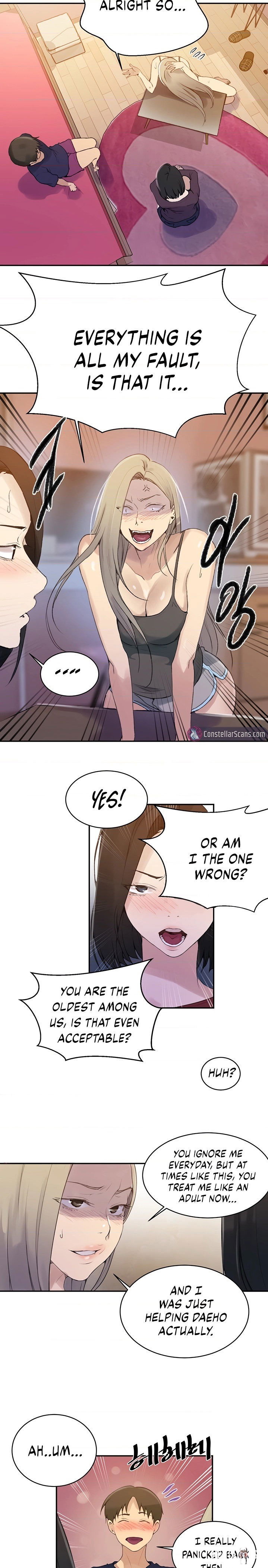 Secret Class Secret Class Chapter 138 - Page 11