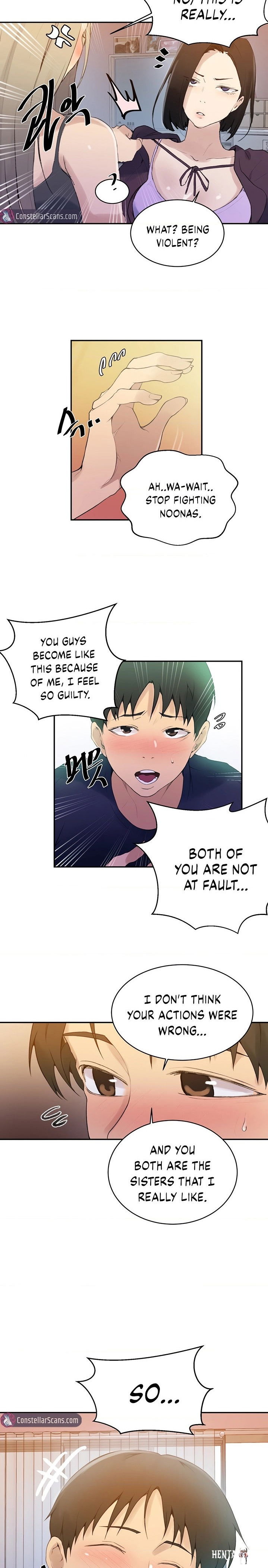 Secret Class Secret Class Chapter 138 - Page 13