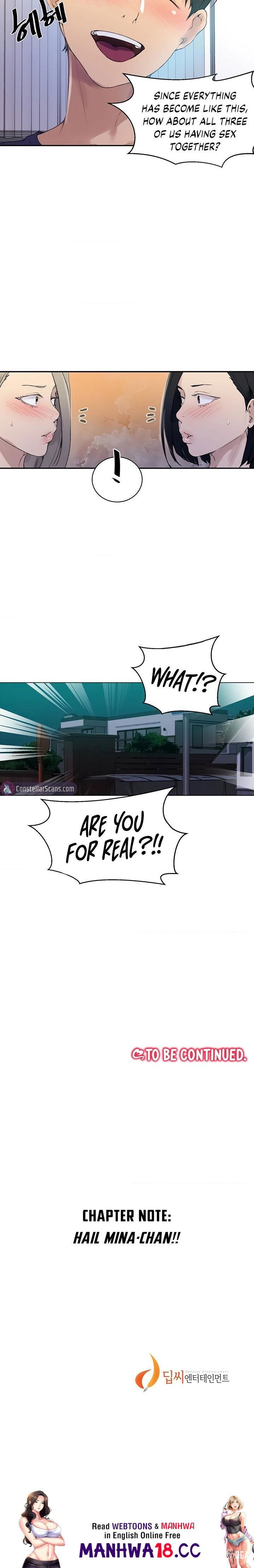 Secret Class Secret Class Chapter 138 - Page 14