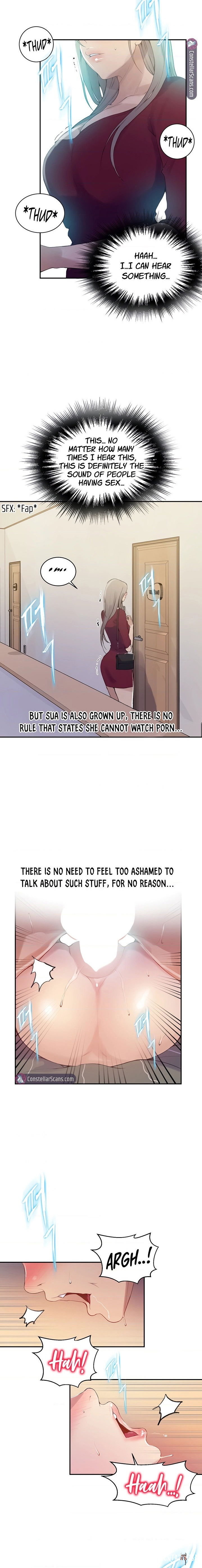 Secret Class Secret Class Chapter 138 - Page 3