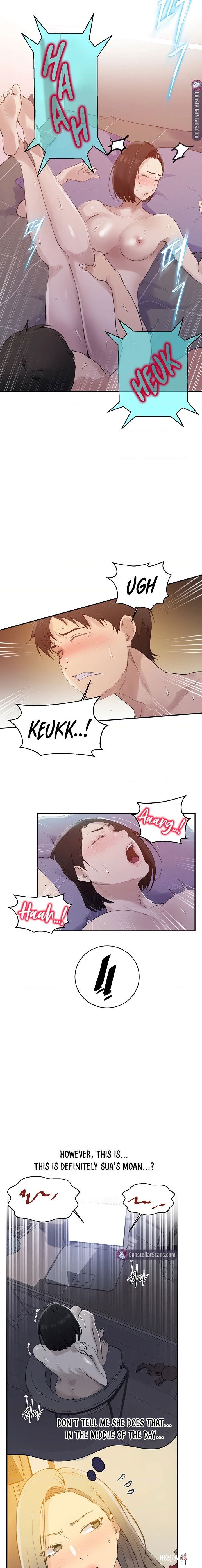 Secret Class Secret Class Chapter 138 - Page 4