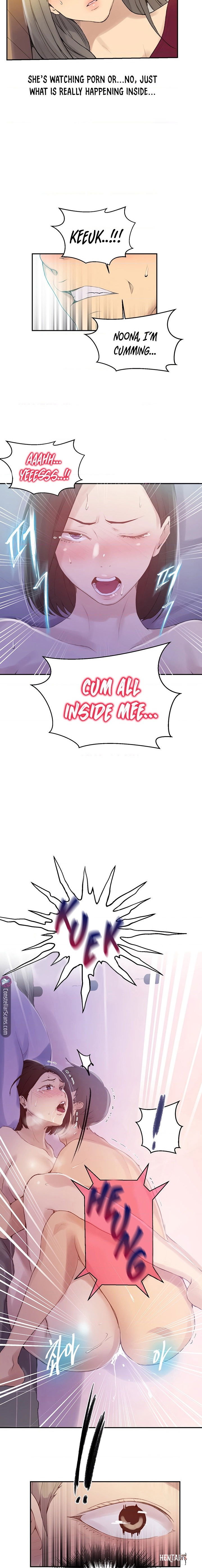 Secret Class Secret Class Chapter 138 - Page 5